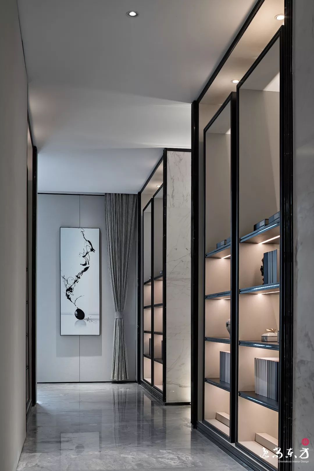 【归隐云游】| 许昌正商书香华府售楼处-34