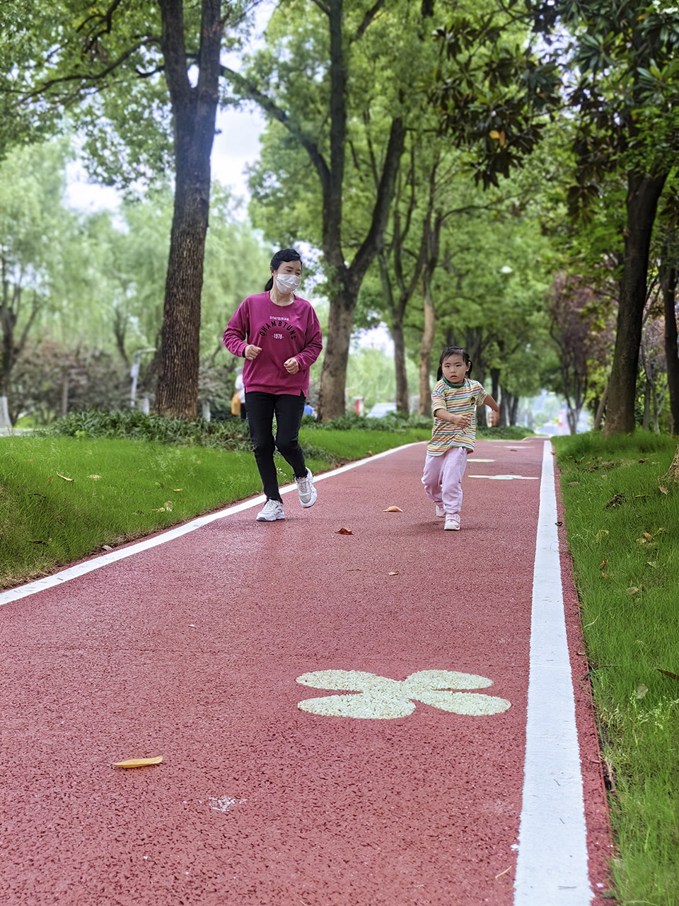 咸宁人民广场公园丨中国咸宁丨筑原景观-66