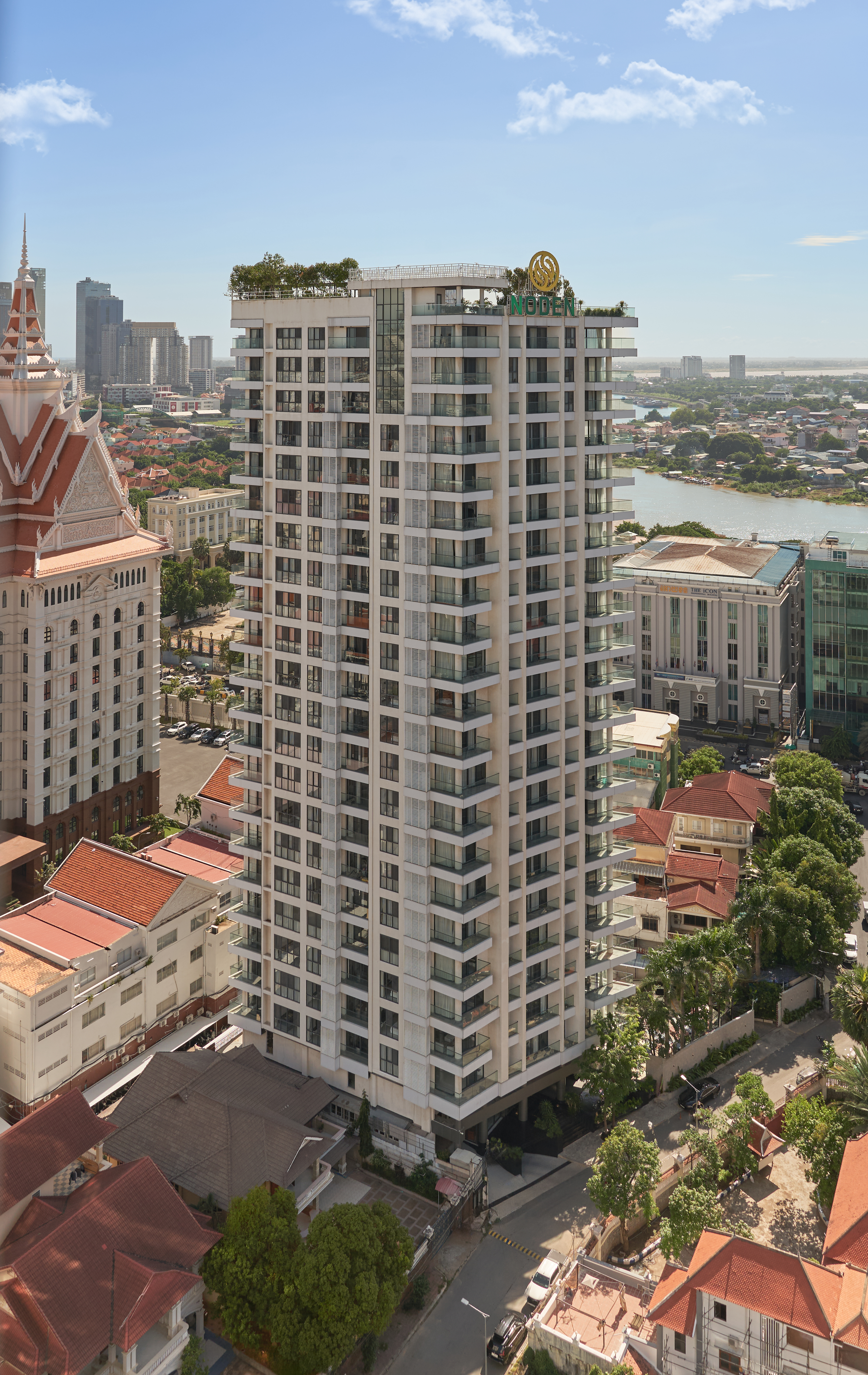 Noden - Hotel & Apartment-27