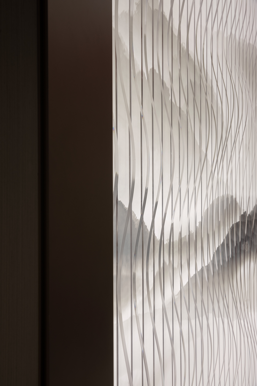 湖畔盛宅丨中国宁波丨左晚空间设计-11