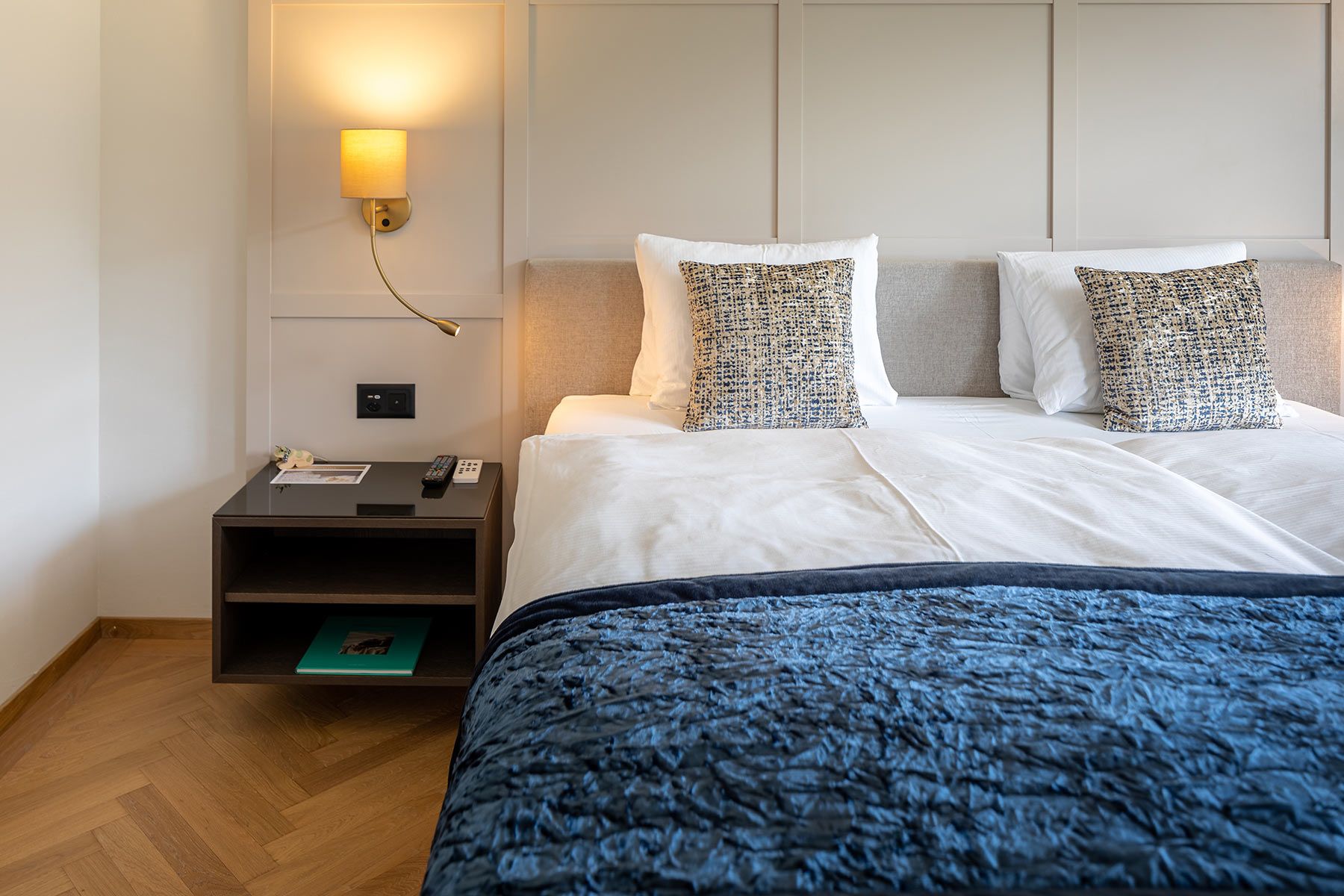 Hotel Lenkerhof新SPA及 wellness区域丨瑞士丨APPIA Contract GmbH-29