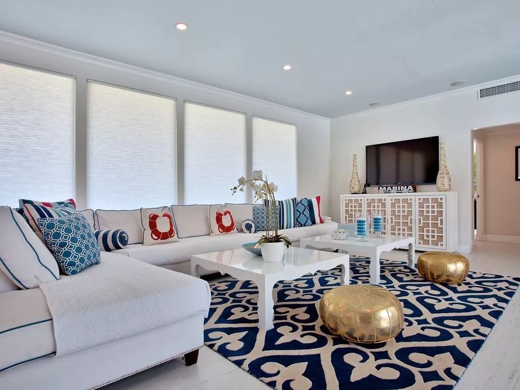 500 美元一晚的印第安威尔斯“露西尔-- 鲍尔之家”-7