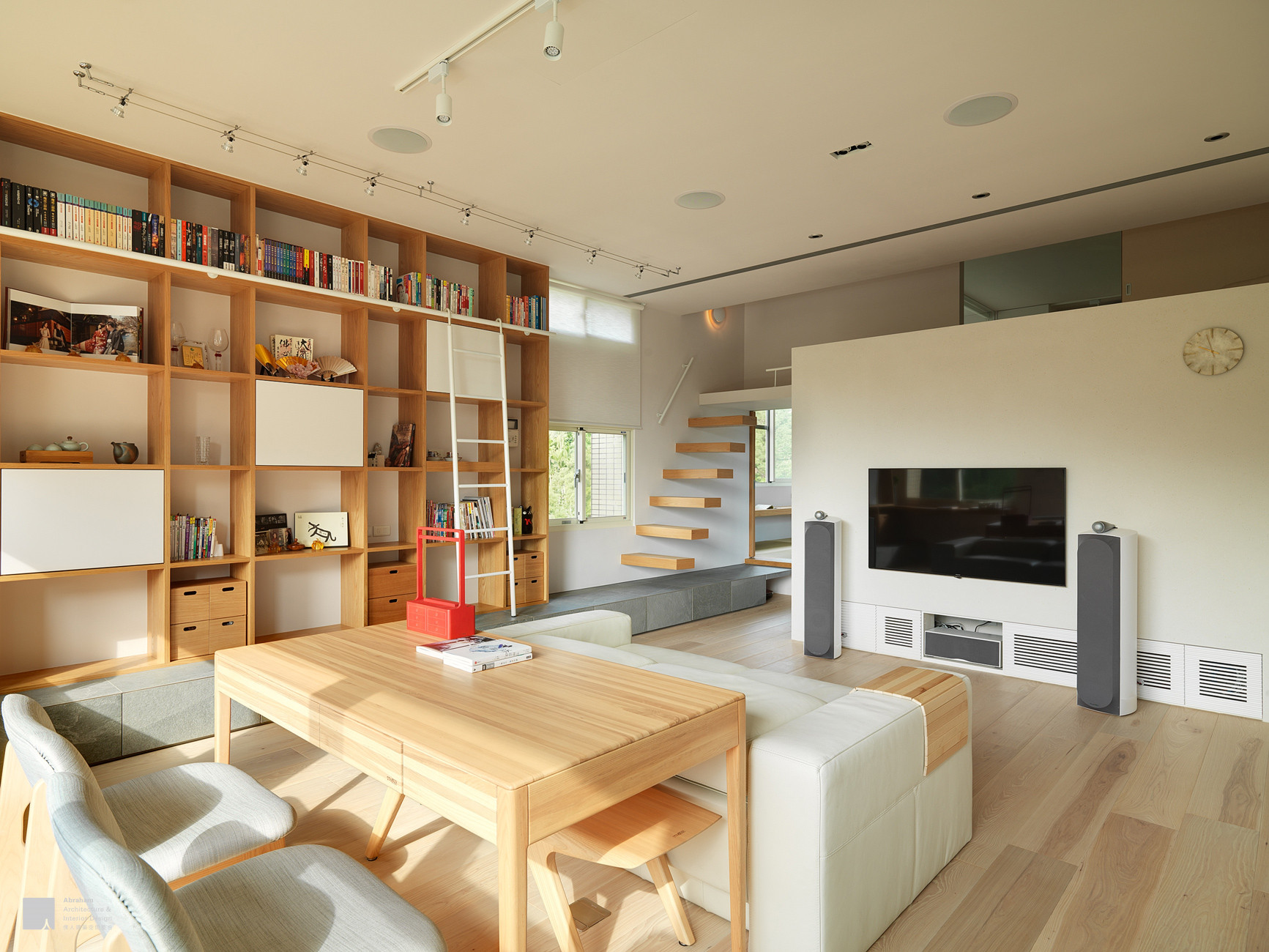 台北戴宅丨中国文山丨僕人空間設計有限公司-3