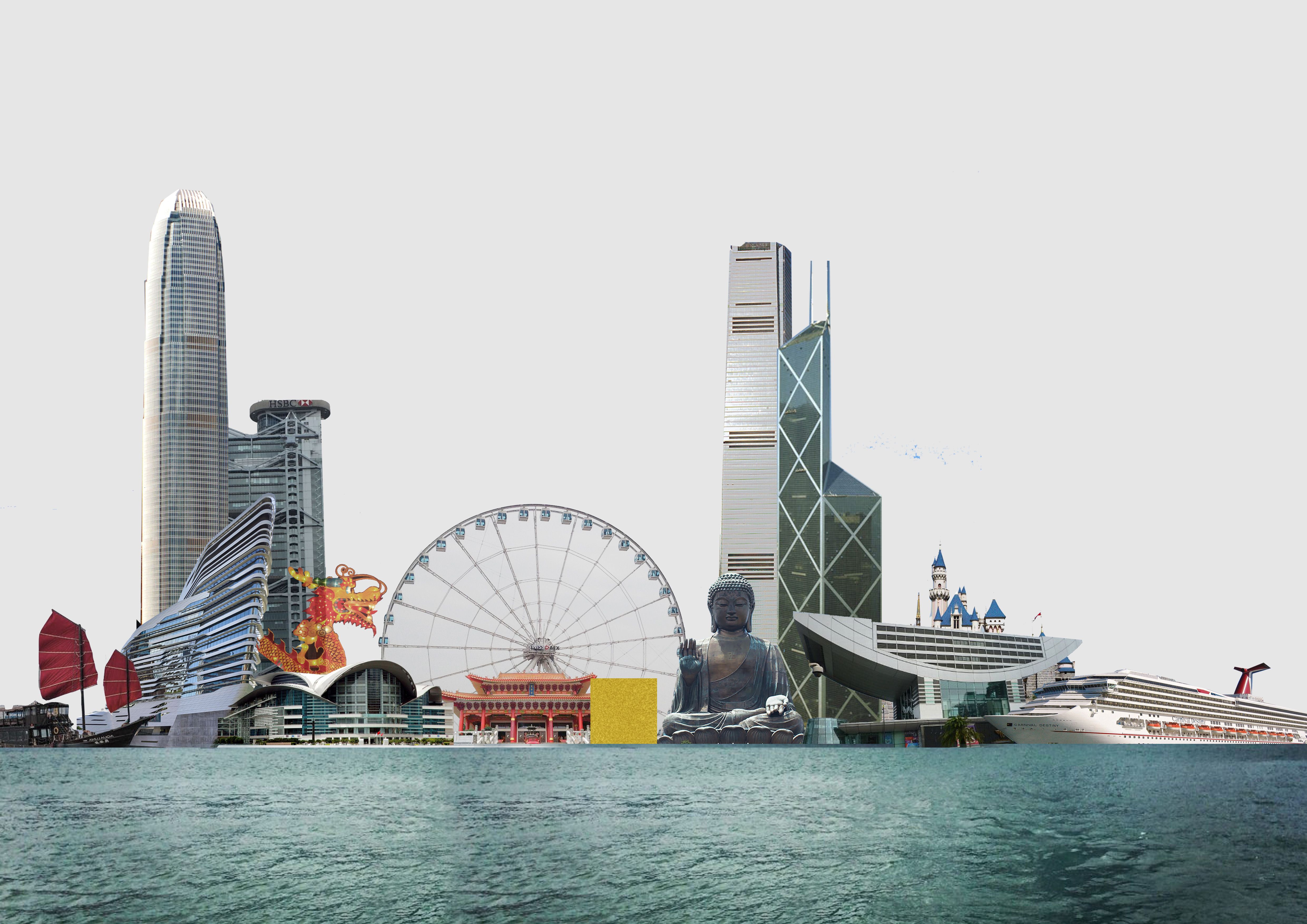 香港 K11 MUSEA KUBE 空间-17