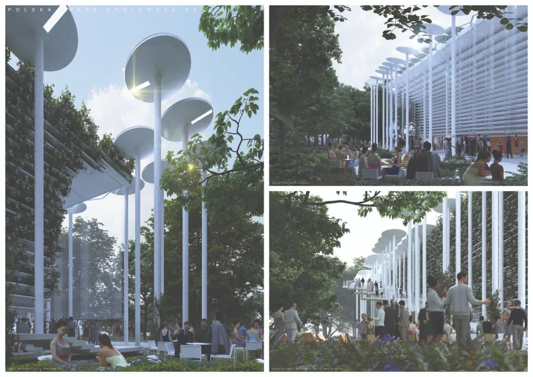 新波兰皇家歌剧院建筑丨波兰华沙丨Stelmach i Partnerzy等众多参赛团队-23