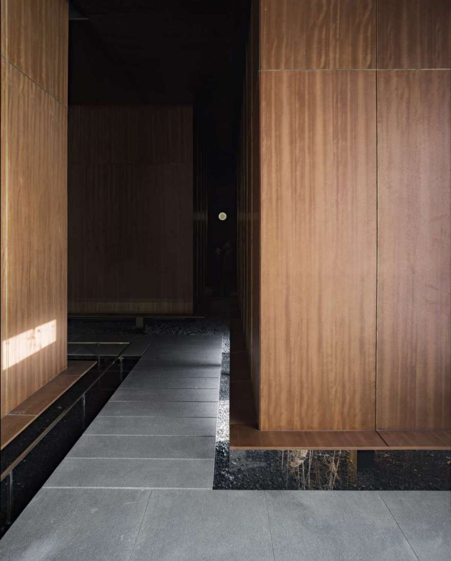 Meditation Hall Minimalissimo(冥想厅)丨中国沧州丨中国HIL Architects-16