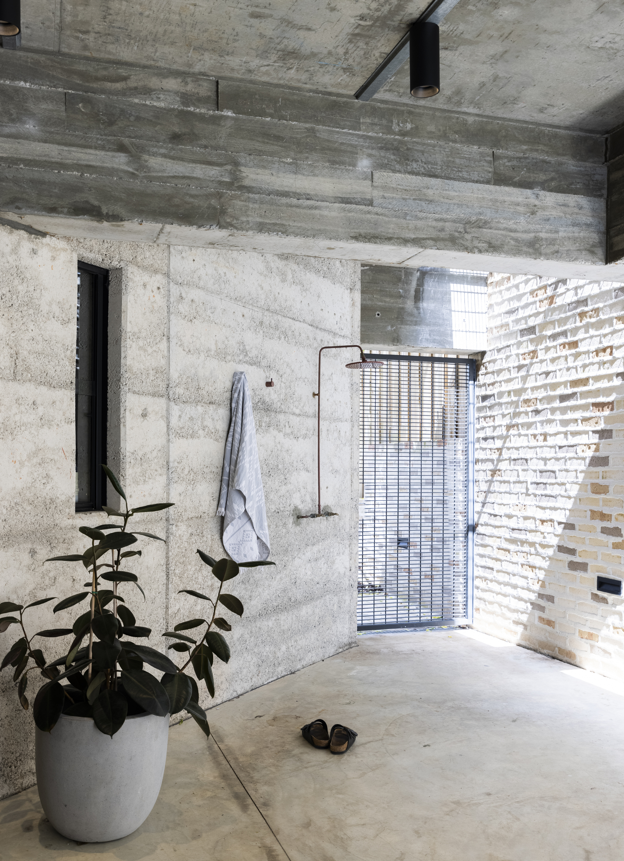 海厄姆路住宅丨澳大利亚丨Philip Stejskal Architecture-20