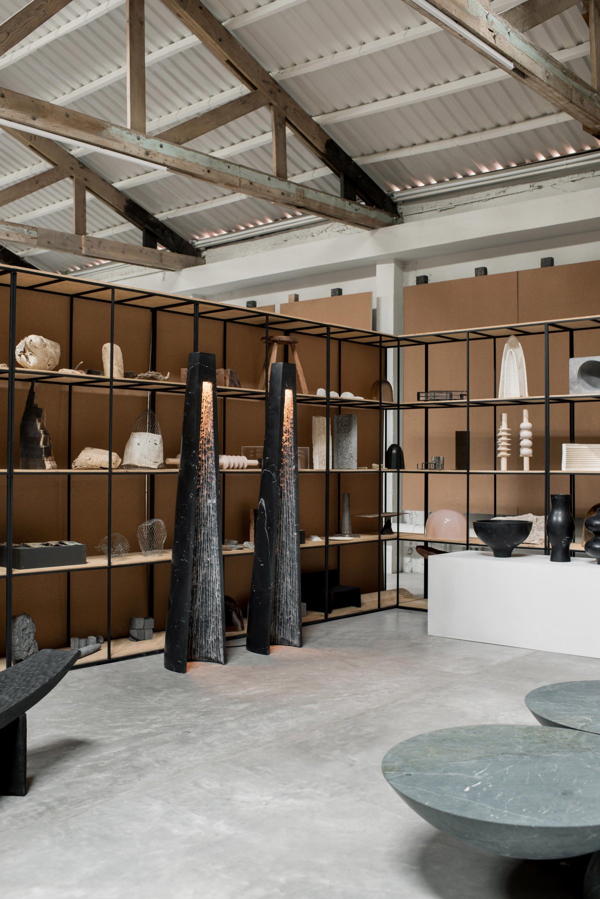 EWE Studio · Roma家具展厅-5