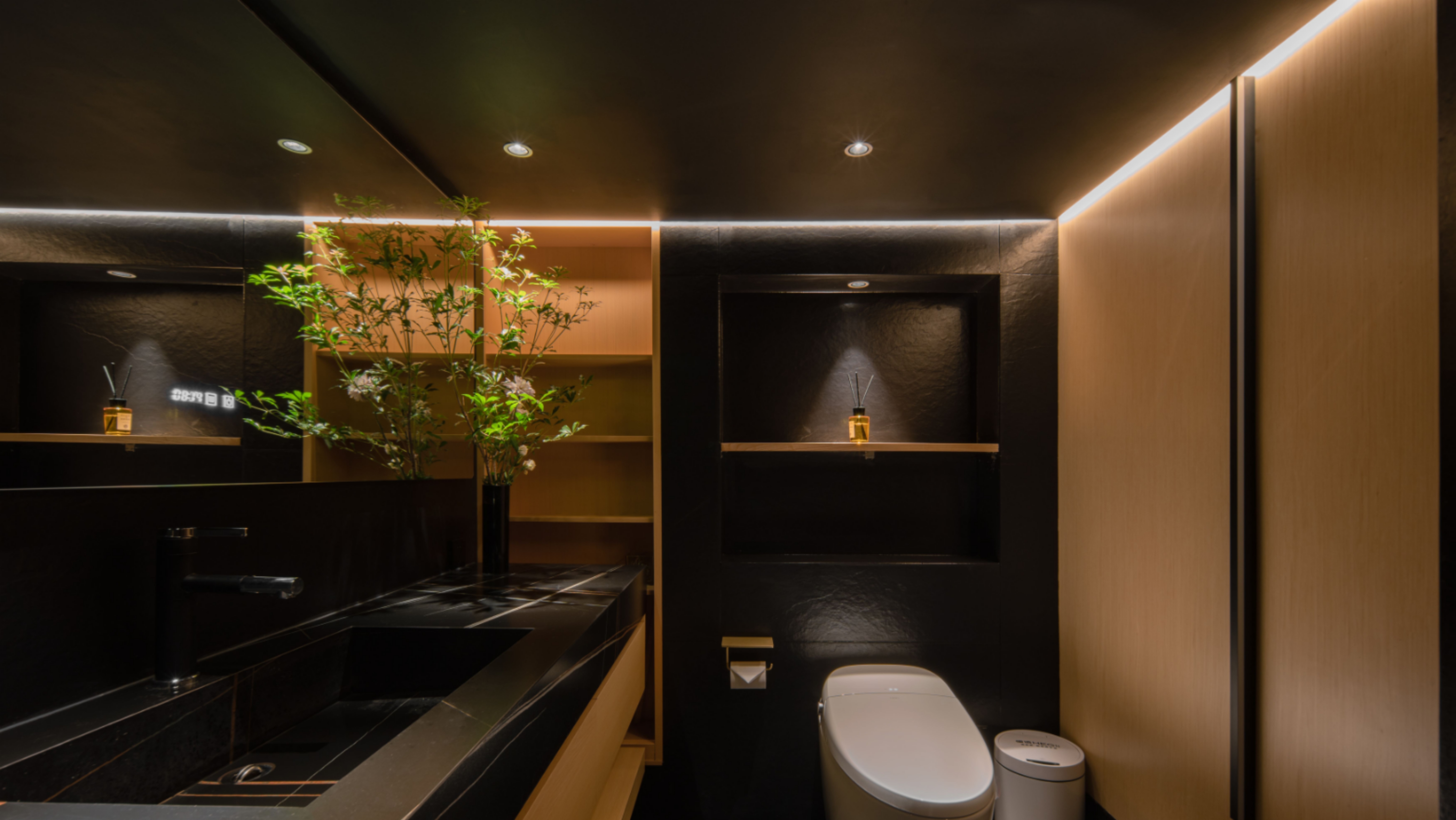 青川薪火料理（汉街店）丨中国武汉丨知造设计-33