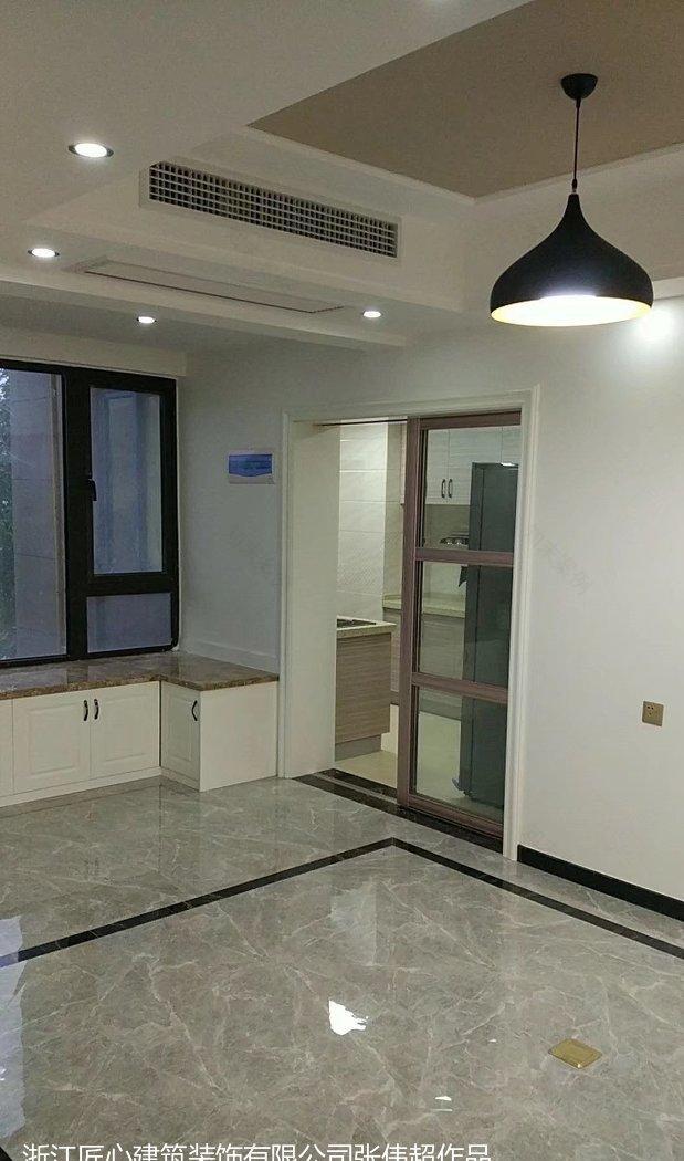 温州香缇公馆简约宜家风格案例-18