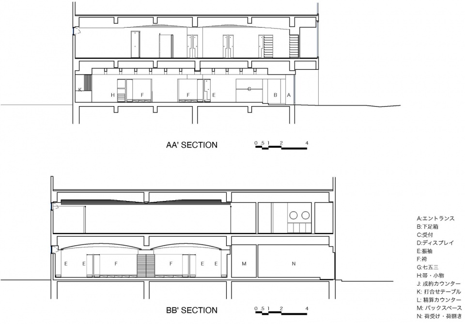 横滨丸昌一层销售区翻新设计 | 传统与现代的完美融合-57