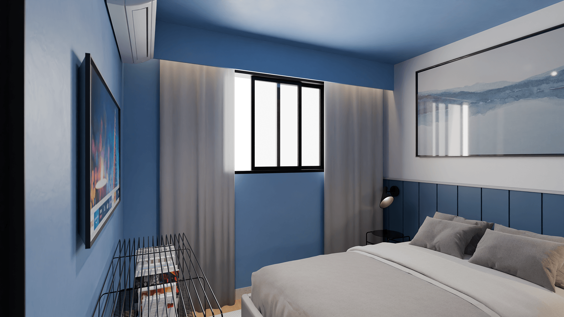 爱彼迎改革丨巴西马托格罗索丨Estudio Flô-16