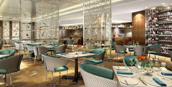 Kempinski Ambience Hotel（印度新凯宾斯基酒店）丨印度新德里丨Hirsch Bedner Associates-13