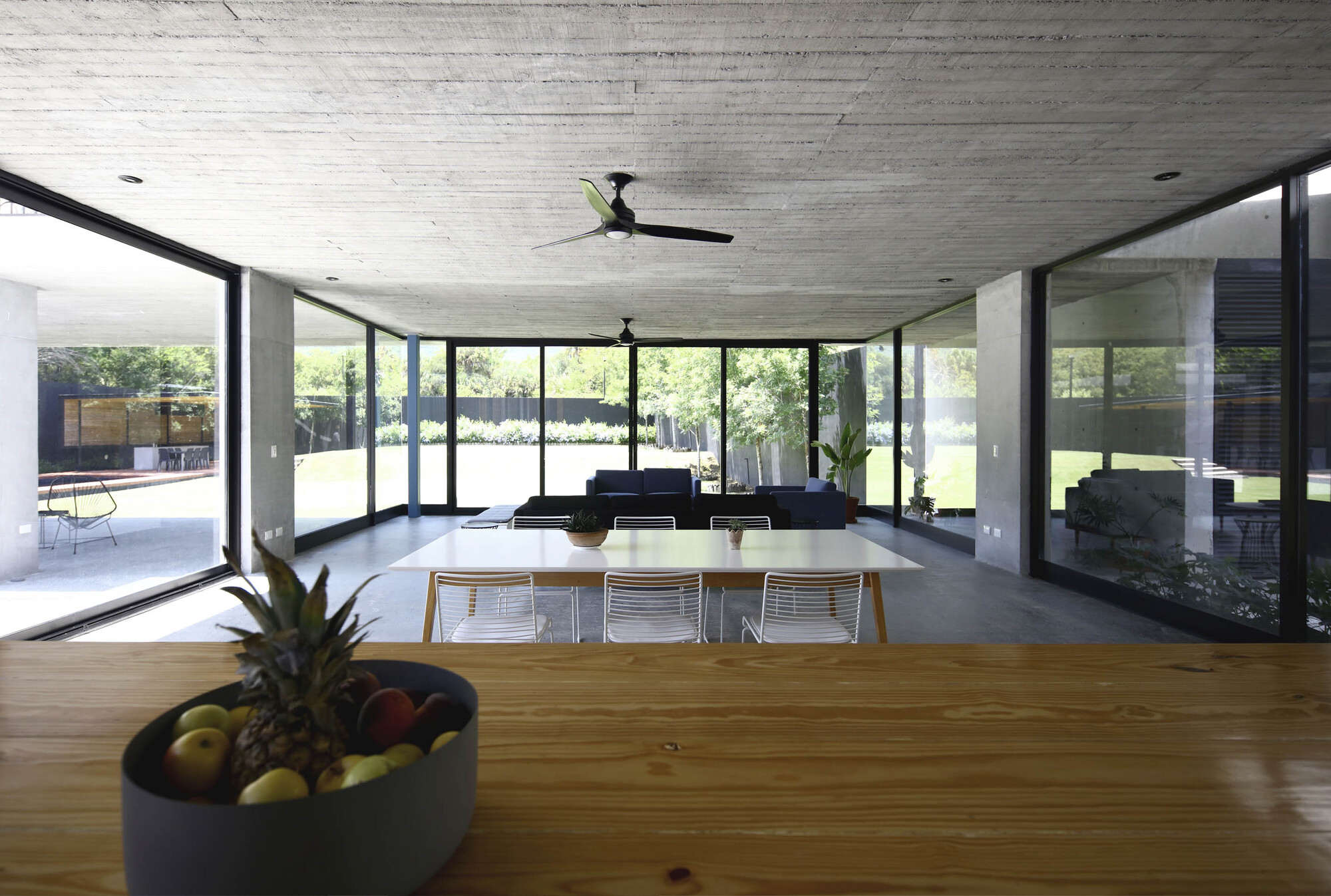 圣地亚哥的房子丨墨西哥丨S  AR-30