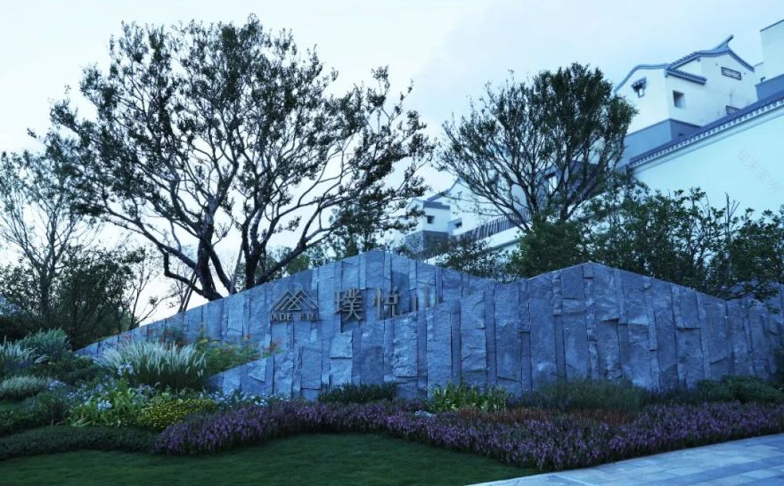 道远设计丨厦门万科·璞悦山 景观设计 丨中国厦门-32