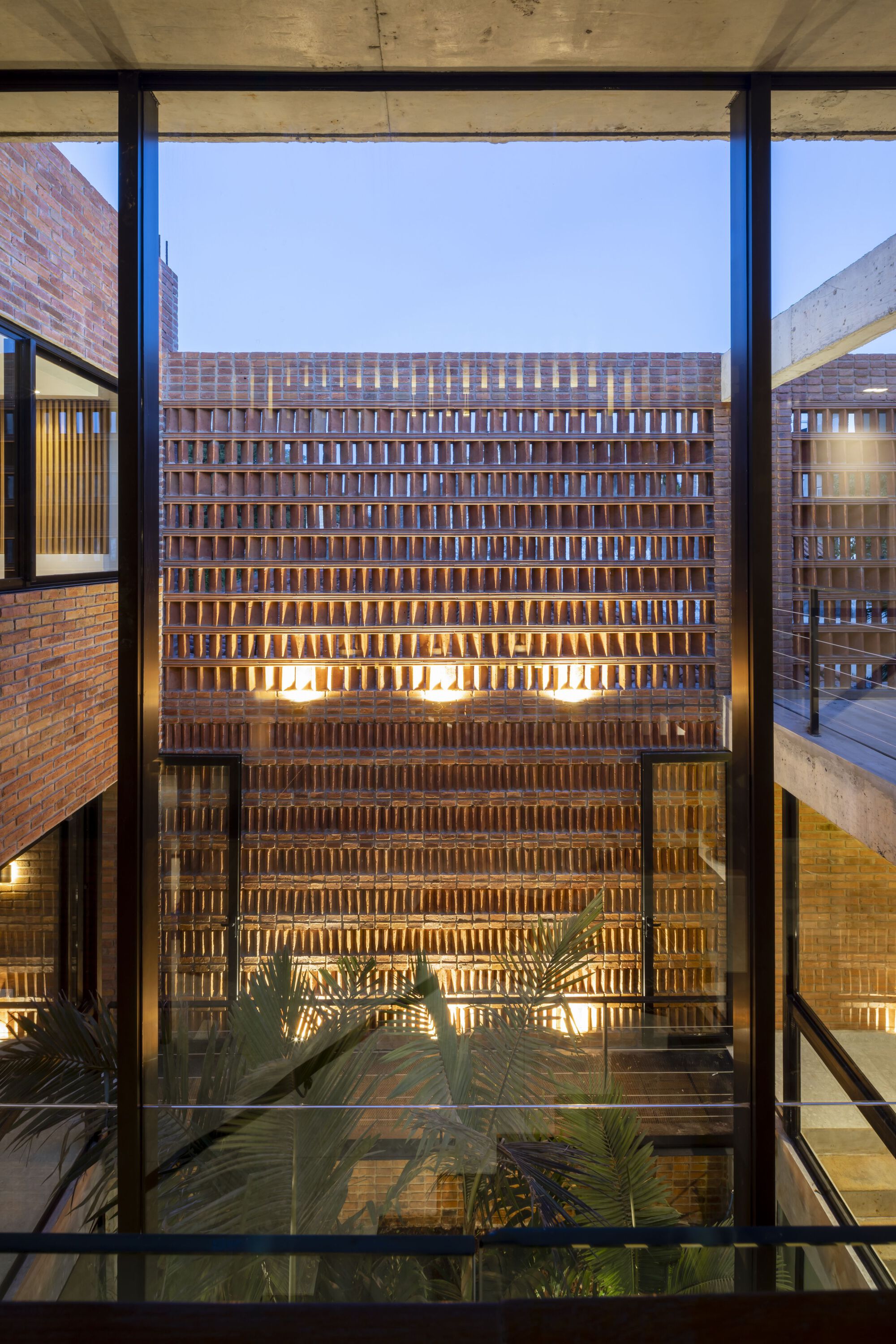 三的立方房屋丨巴拉圭丨Meraki Arquitectura + Diseño-32