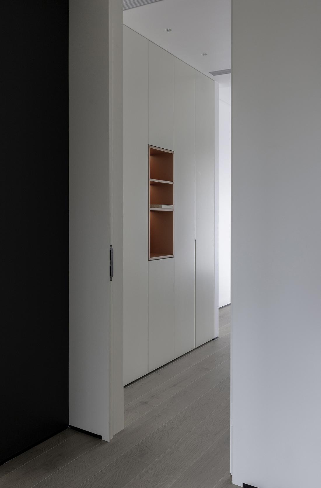 剑桥湾大平层 · 简约空间的纯粹之美-20