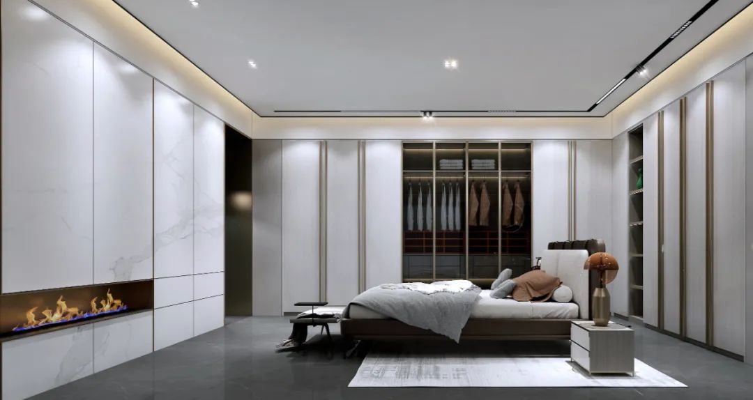 合生全屋定制展厅丨中国佛山丨理基室内设计事务所-63