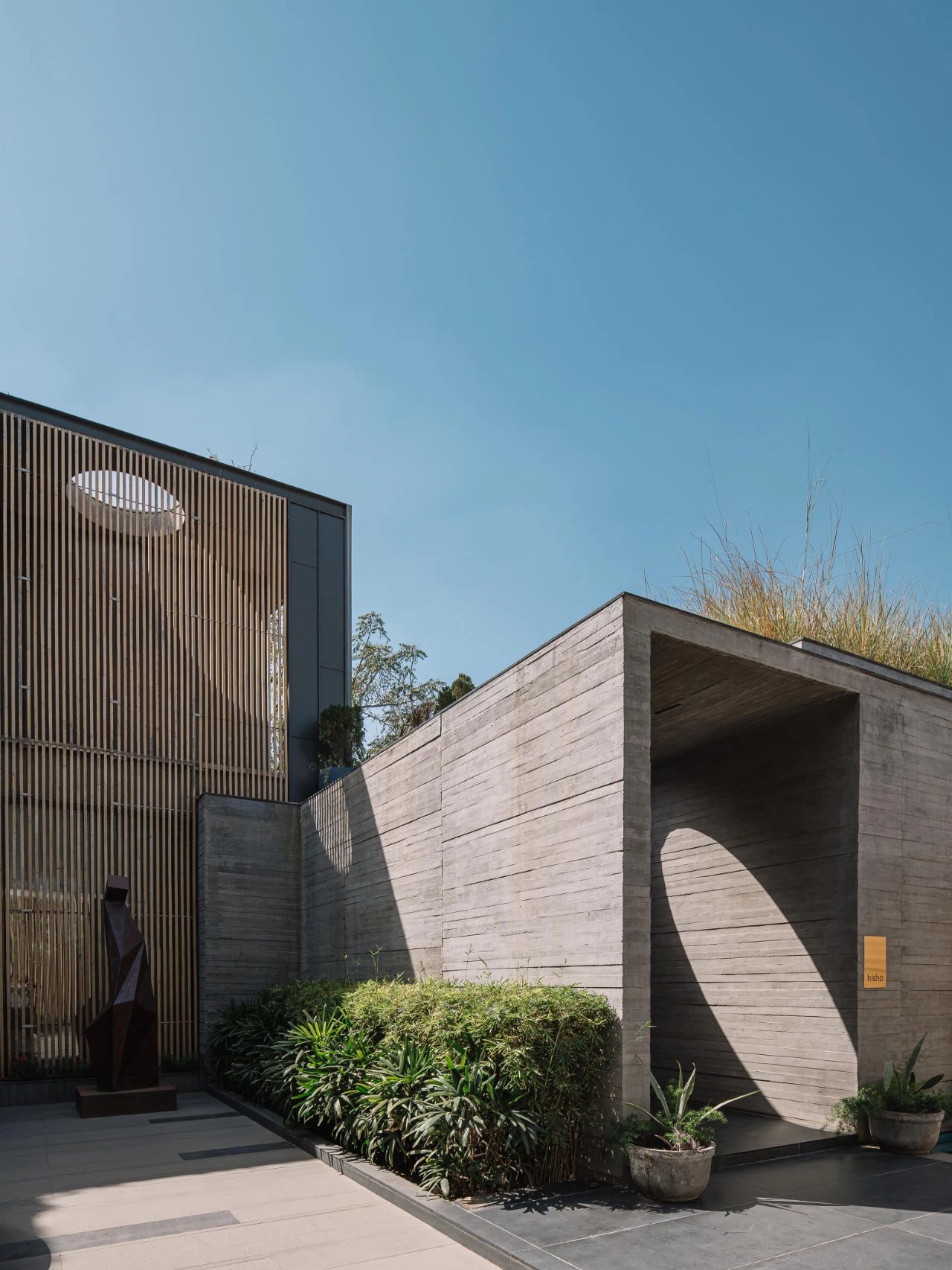 Openideas 奢华住宅设计丨Openideas 设计工作室-7