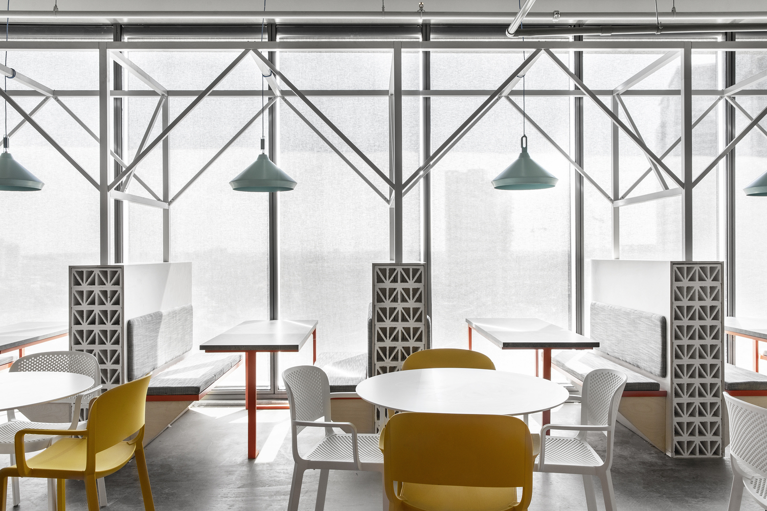 Akamai Tel Aviv 办公室设计-32