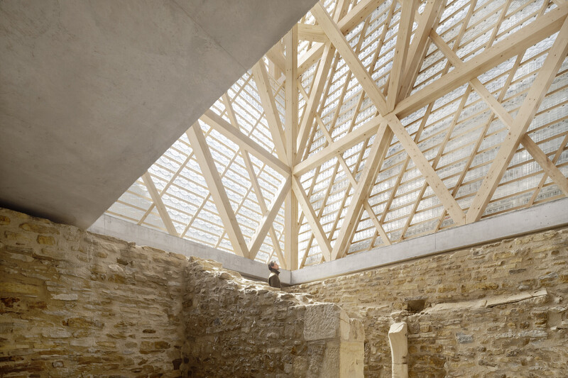 Project History Museum · 历史博物馆丨德国丨wulf architekten-22