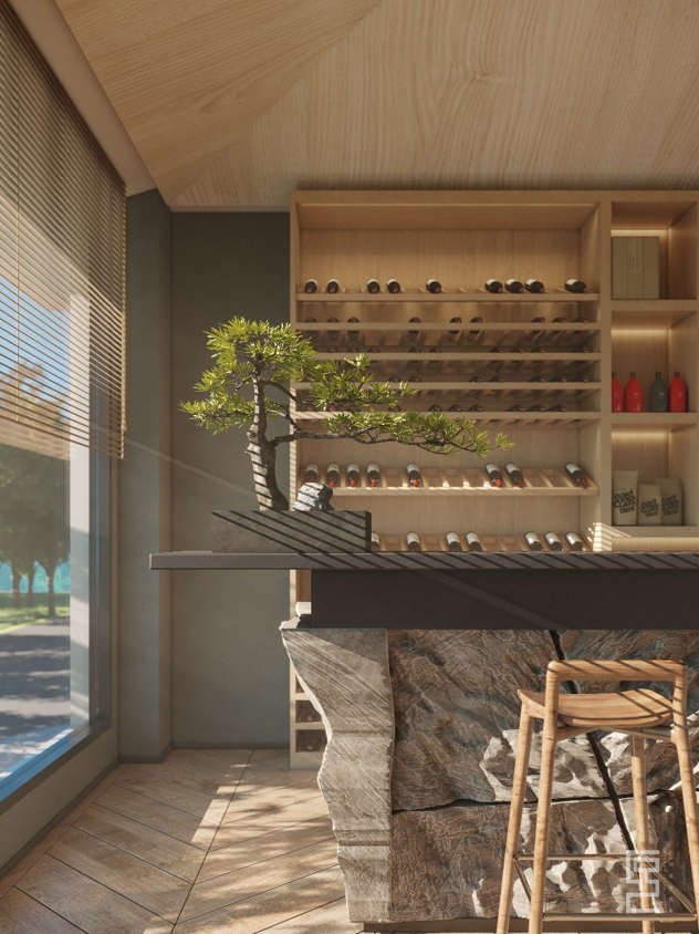 天宫和苑丨中国四川丨原色设计-28