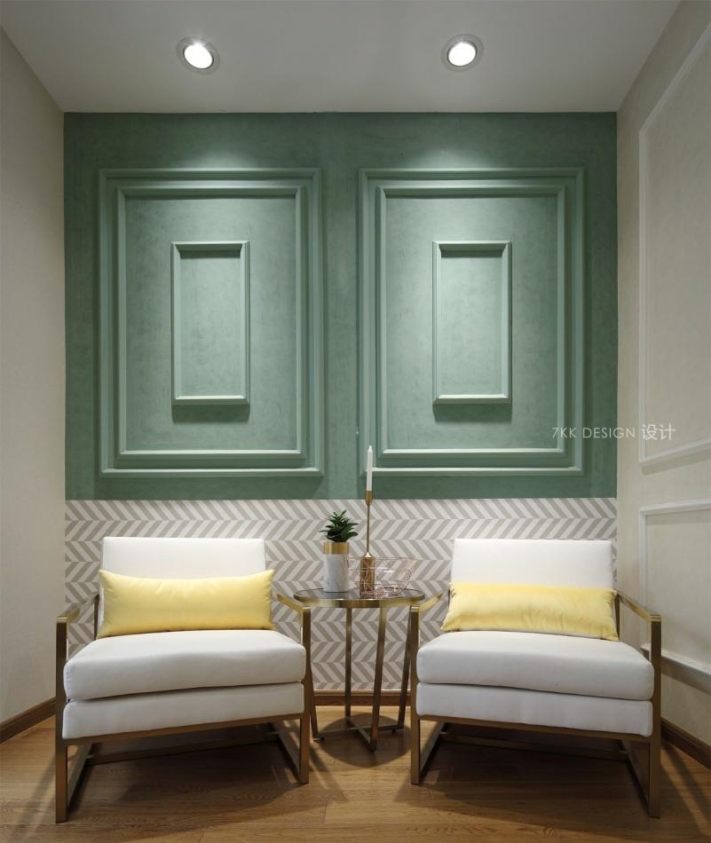 7KKdesign丨私人定制橱柜展厅定制家居店铺-9