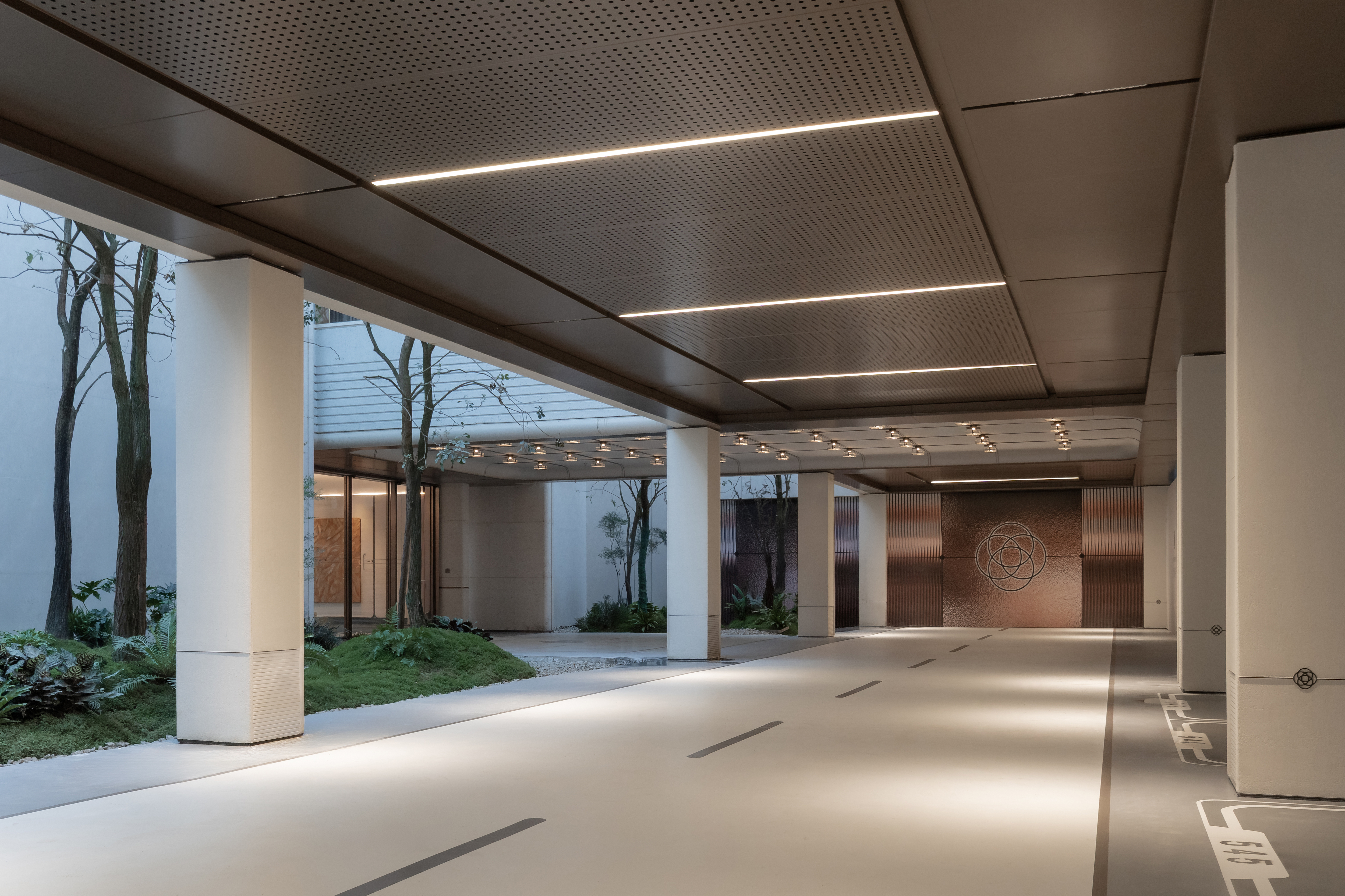 成都招商·锦城序丨中国成都丨MAXI美溪景观,上海成执建筑,北山造所等-67