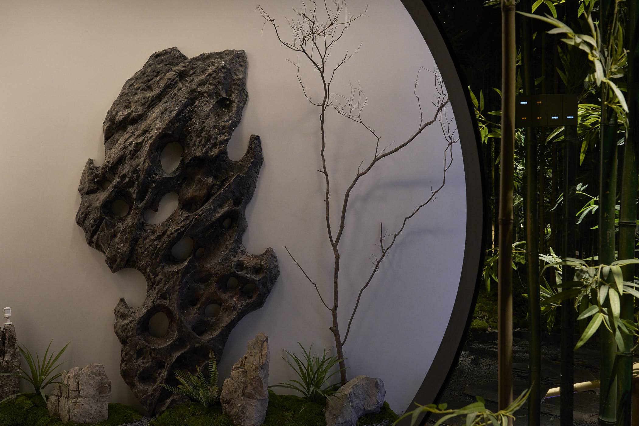 一句话照明空间体验店丨中国昆明丨长空创作-23