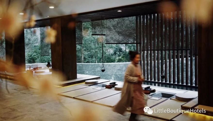 青城山坐忘森林酒店 | 一步一禅,一宿一悟的禅意度假胜地-36