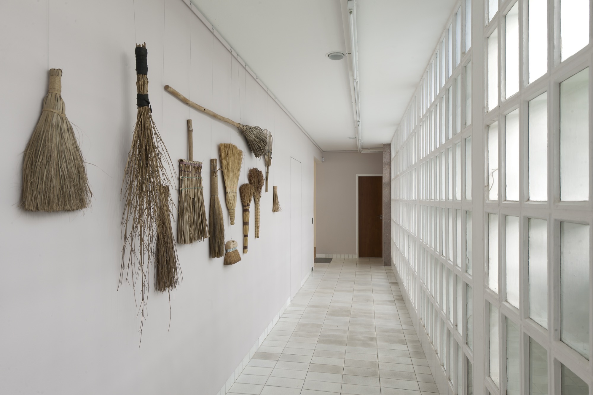 布里托画廊 · 里诺·莱维建筑设计与景观的交融-6