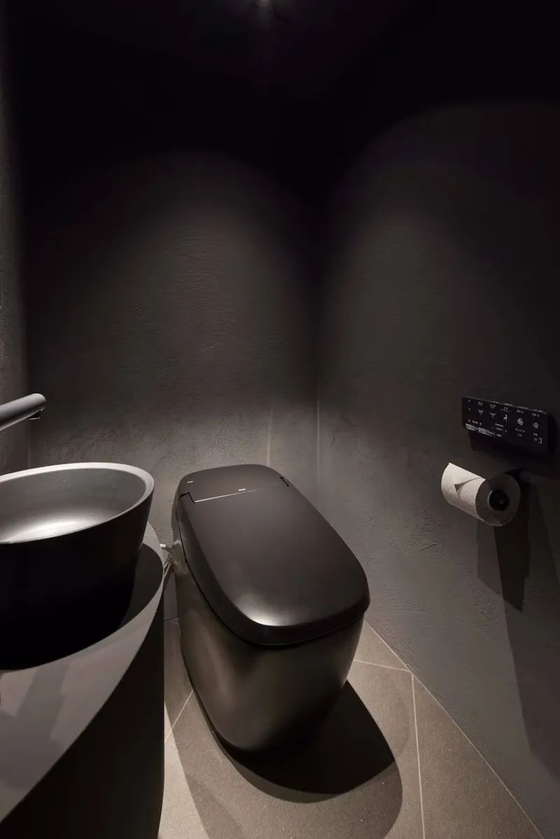 阡寿日式餐厅丨久保都島建築設計事務所-15