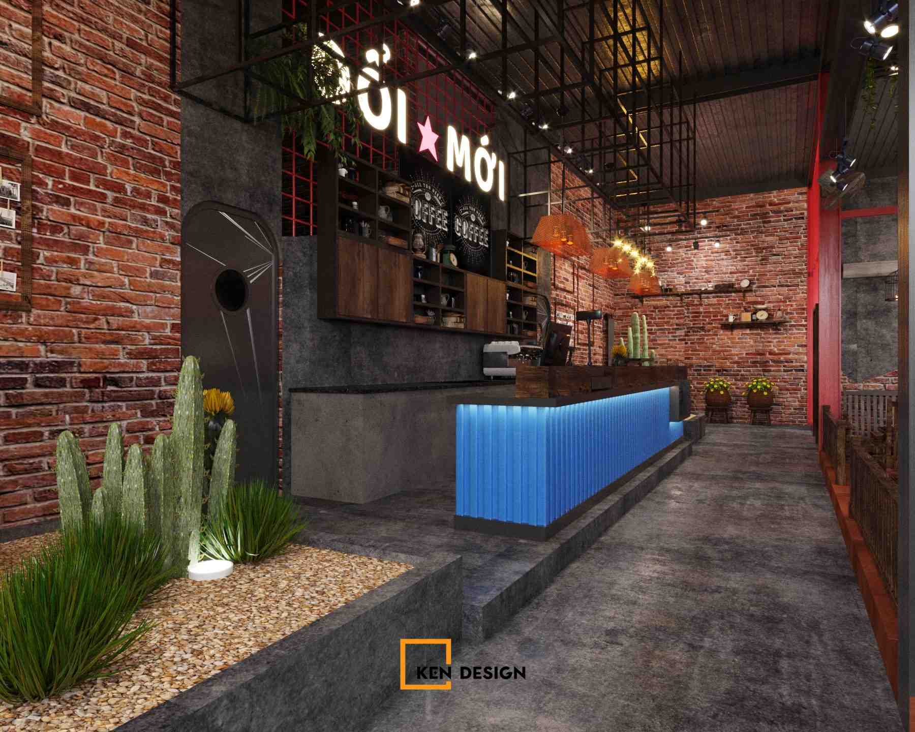 Cafe Tự Do Hà Nam（河内自由咖啡馆）丨越南河内丨Ken Design-37