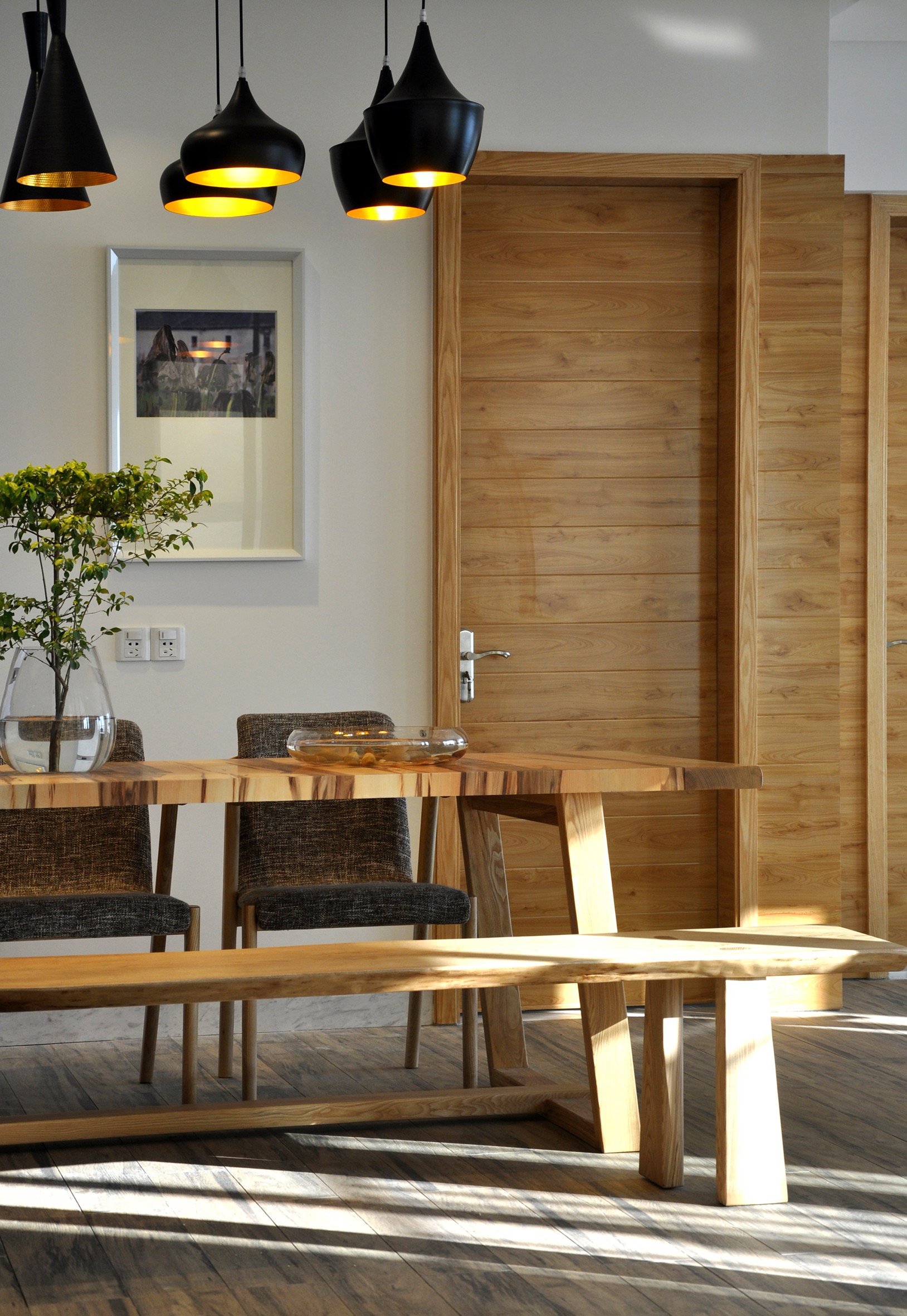 家有栖木,倚墙而生-40