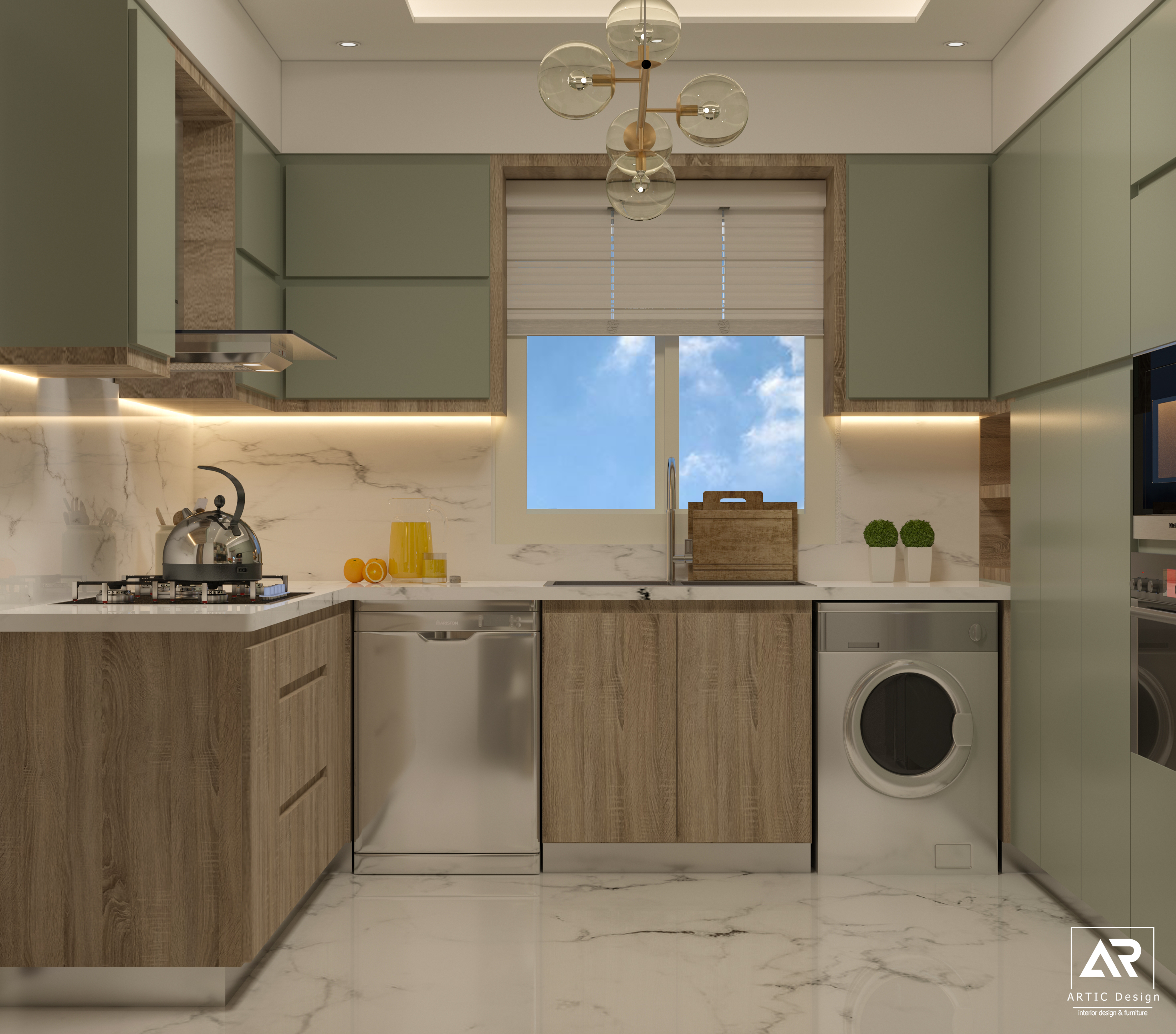 MADINTY APPARTMENT-5