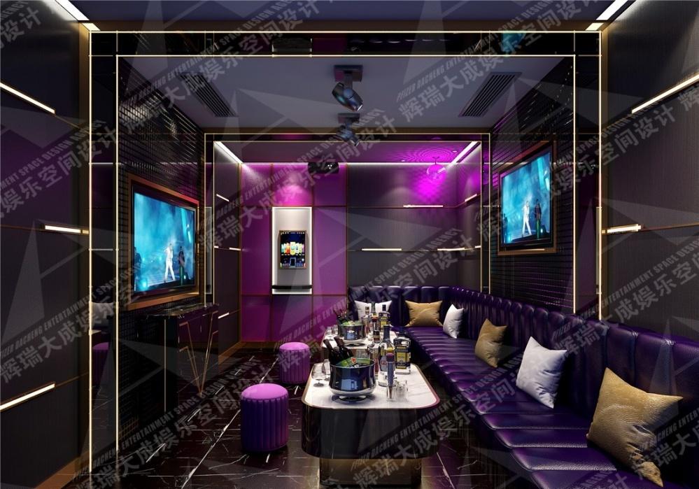 贵州鼎尚 KTV,打造时尚娱乐空间-36