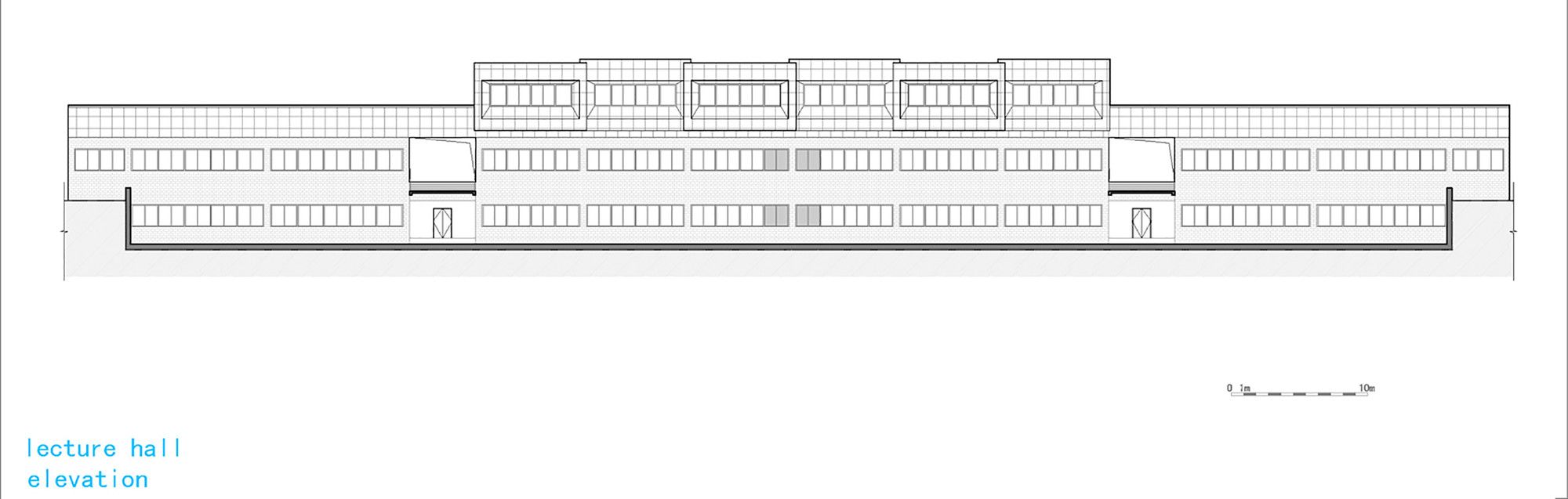无锡市立源中学 · Mina· Architects 创新校园设计-72