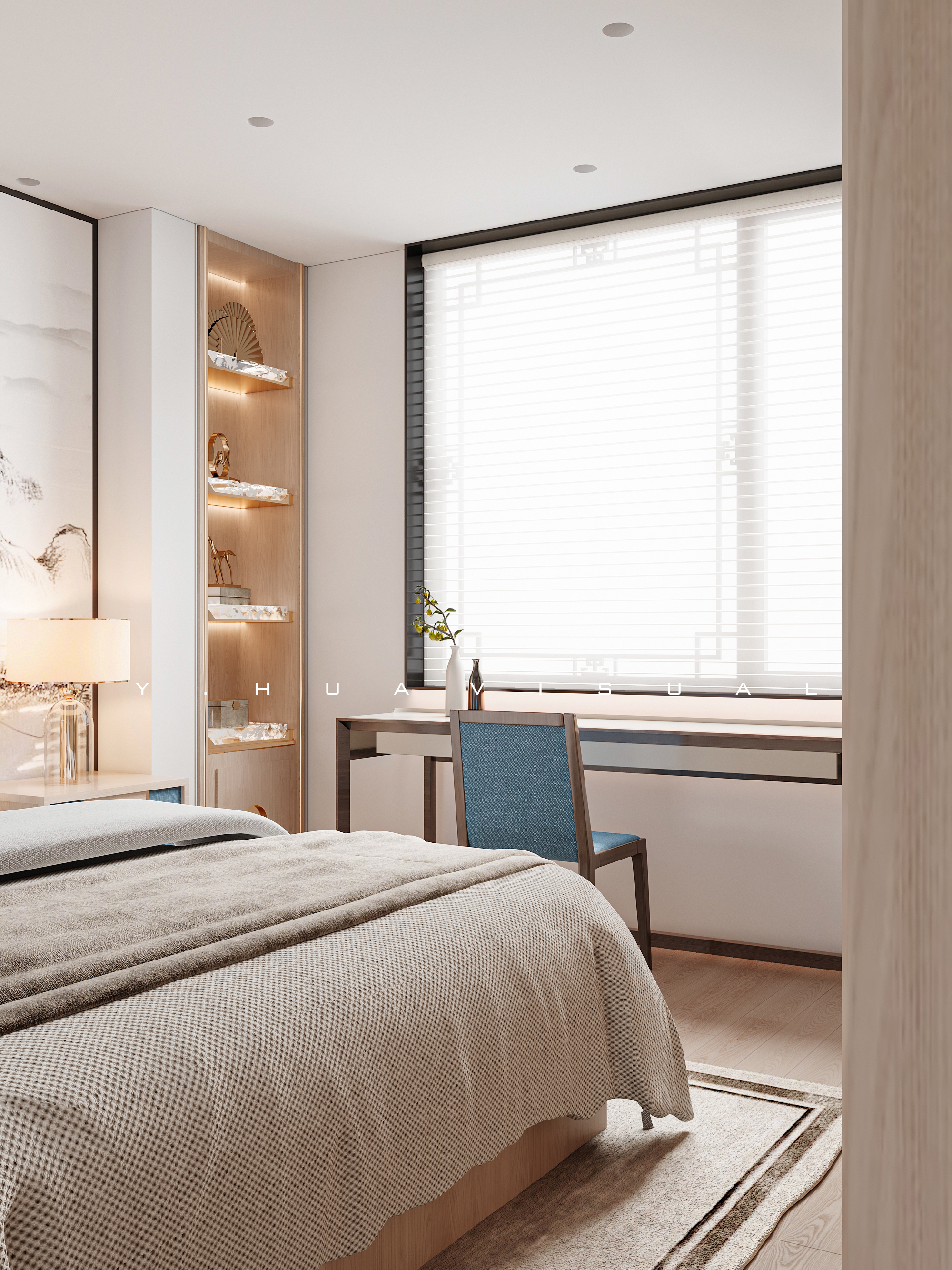 渲染作品分享｜极简主义-10