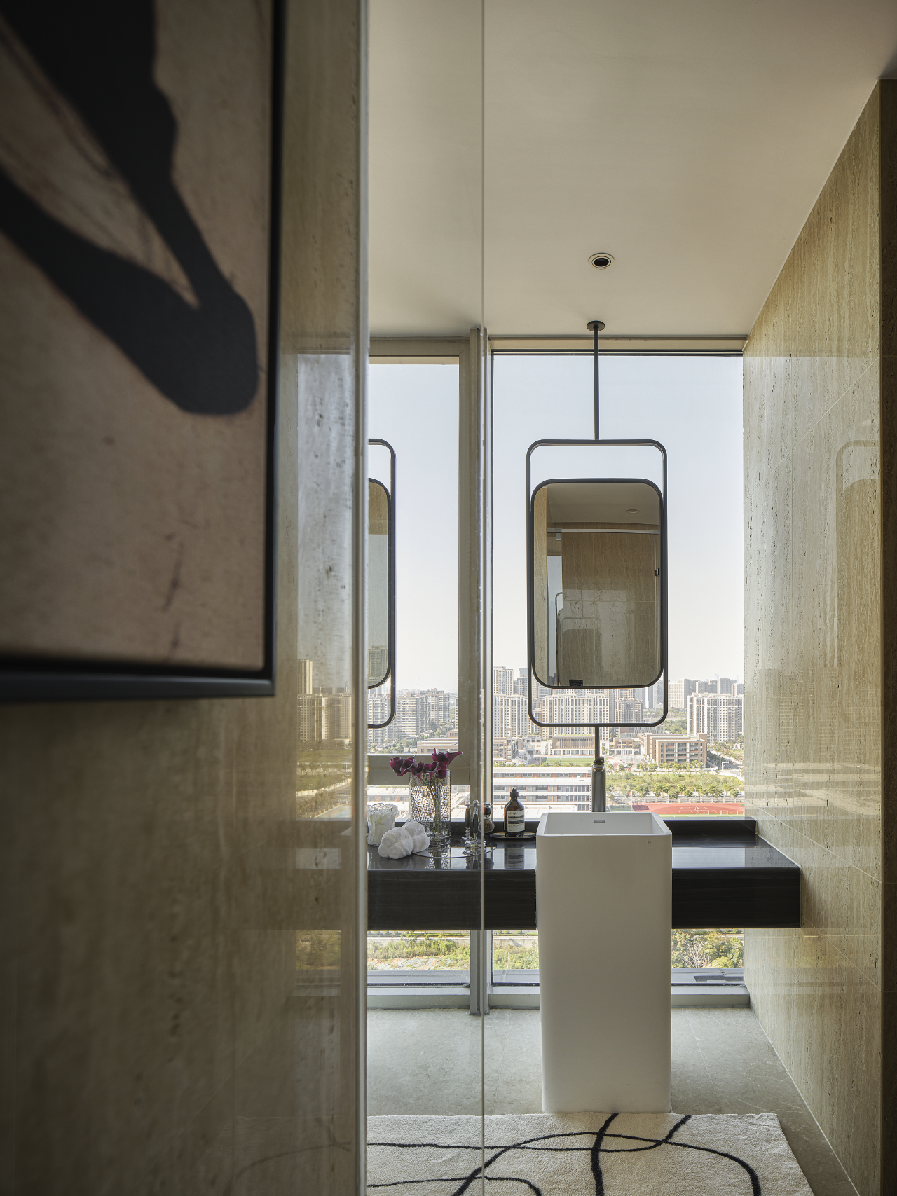 南京中驰AND名人客厅及展示样板间丨中国南京丨DSA点实建筑-56