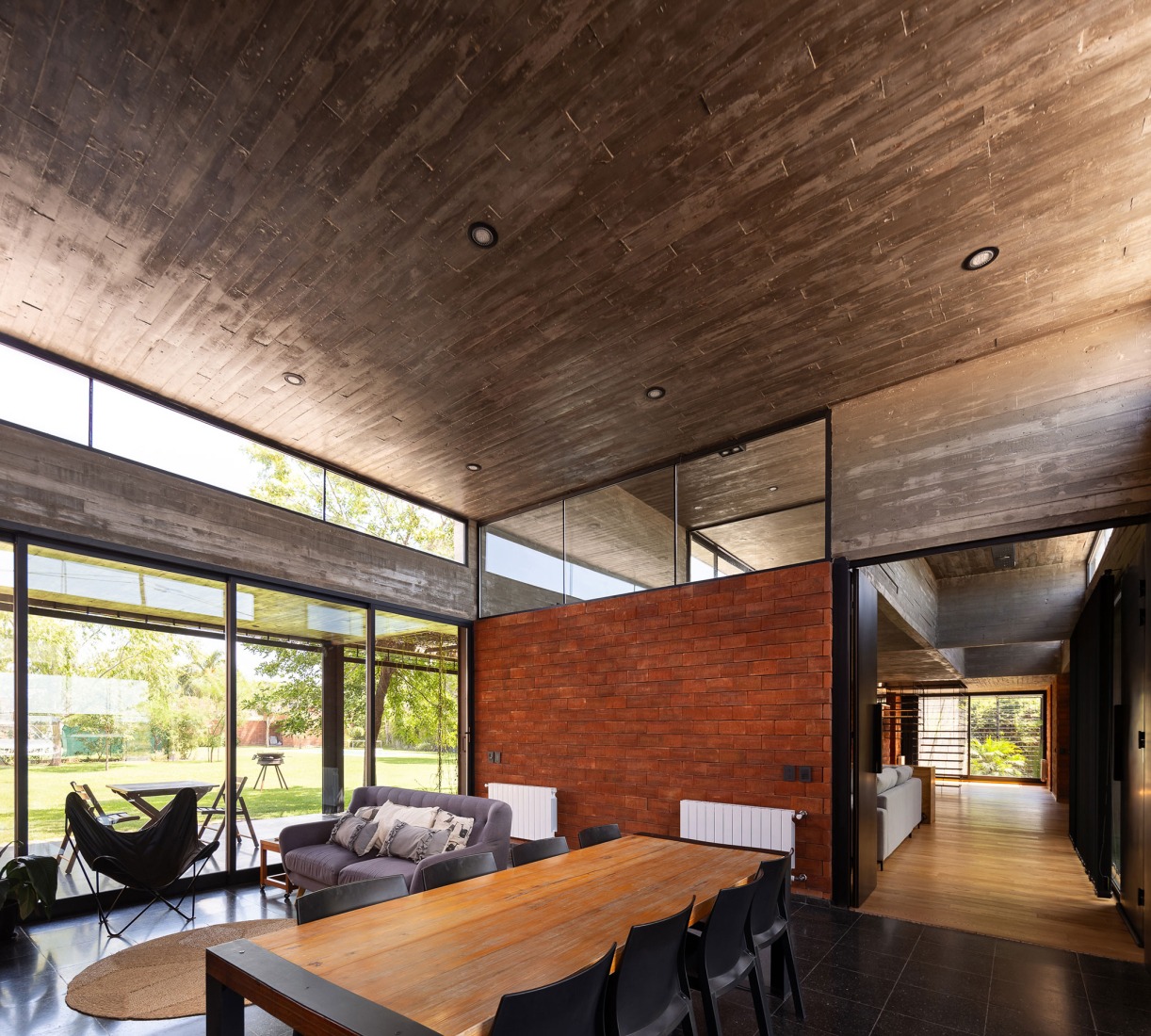 七庭院住宅丨阿根廷-44