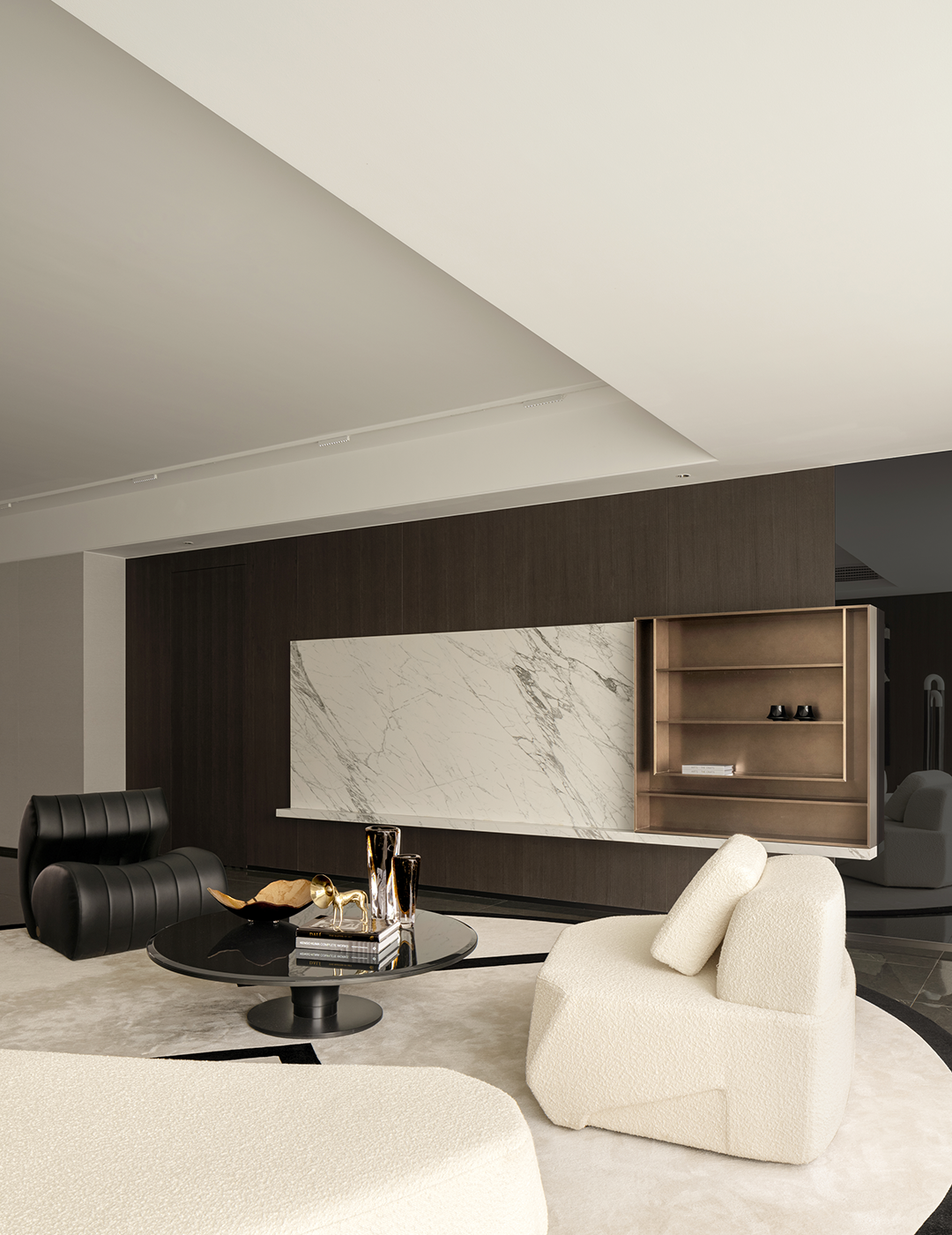 中海长沙·寰宇天下样板间丨中国长沙丨万相无形-16