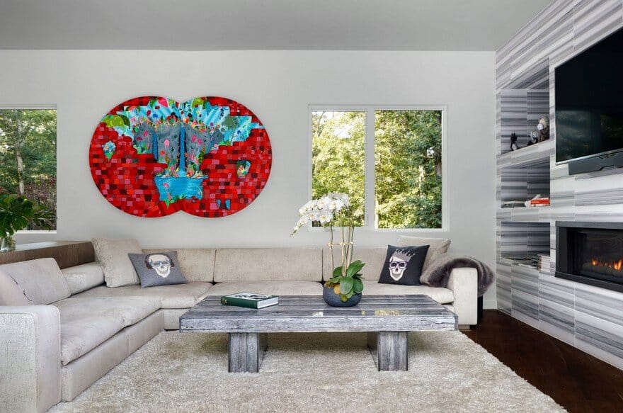 现代节能住宅丨美国纽约丨CCS Architecture-29