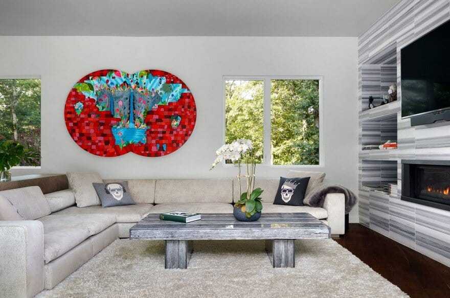 现代节能住宅丨美国纽约丨CCS Architecture-29