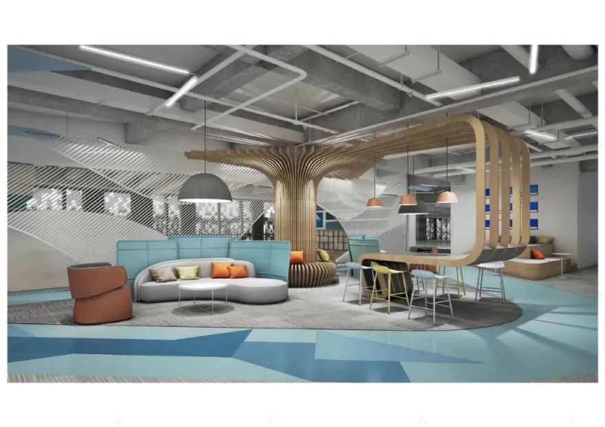 戴姆勒北京研发中心办公楼丨中国北京丨anySCALE,Gensler 等-82