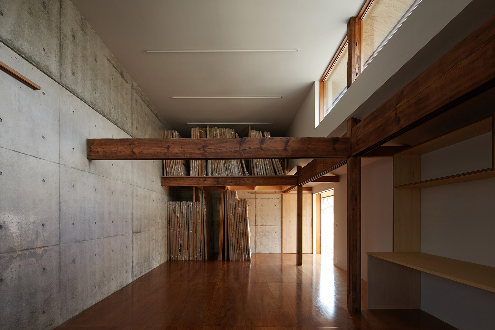 西国街道住宅，京都 / koyori + DATT-23