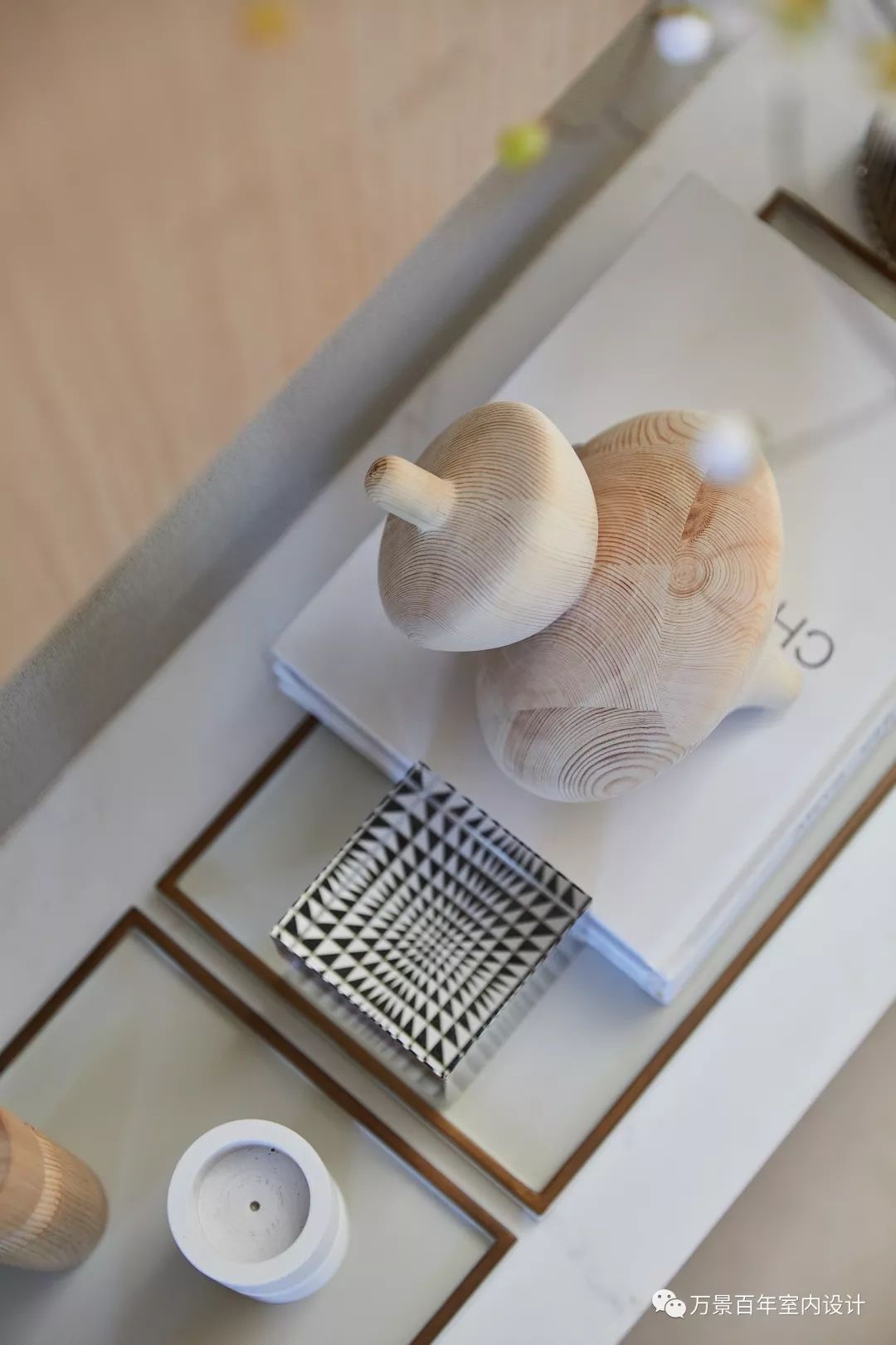 大连华润海上东方-- 自然纯粹与诗意雅致的空间艺术-12