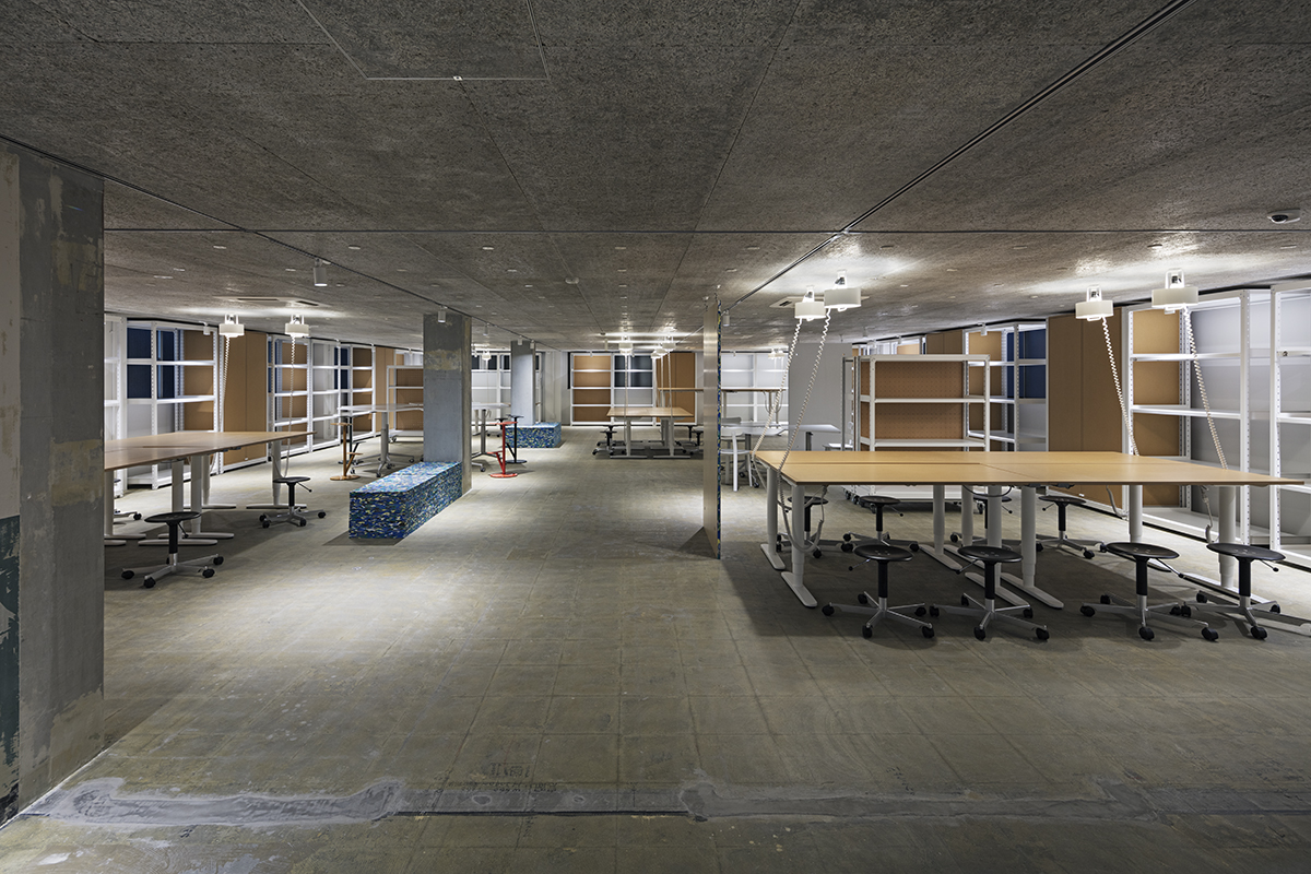 100 BANCH 办公空间-25