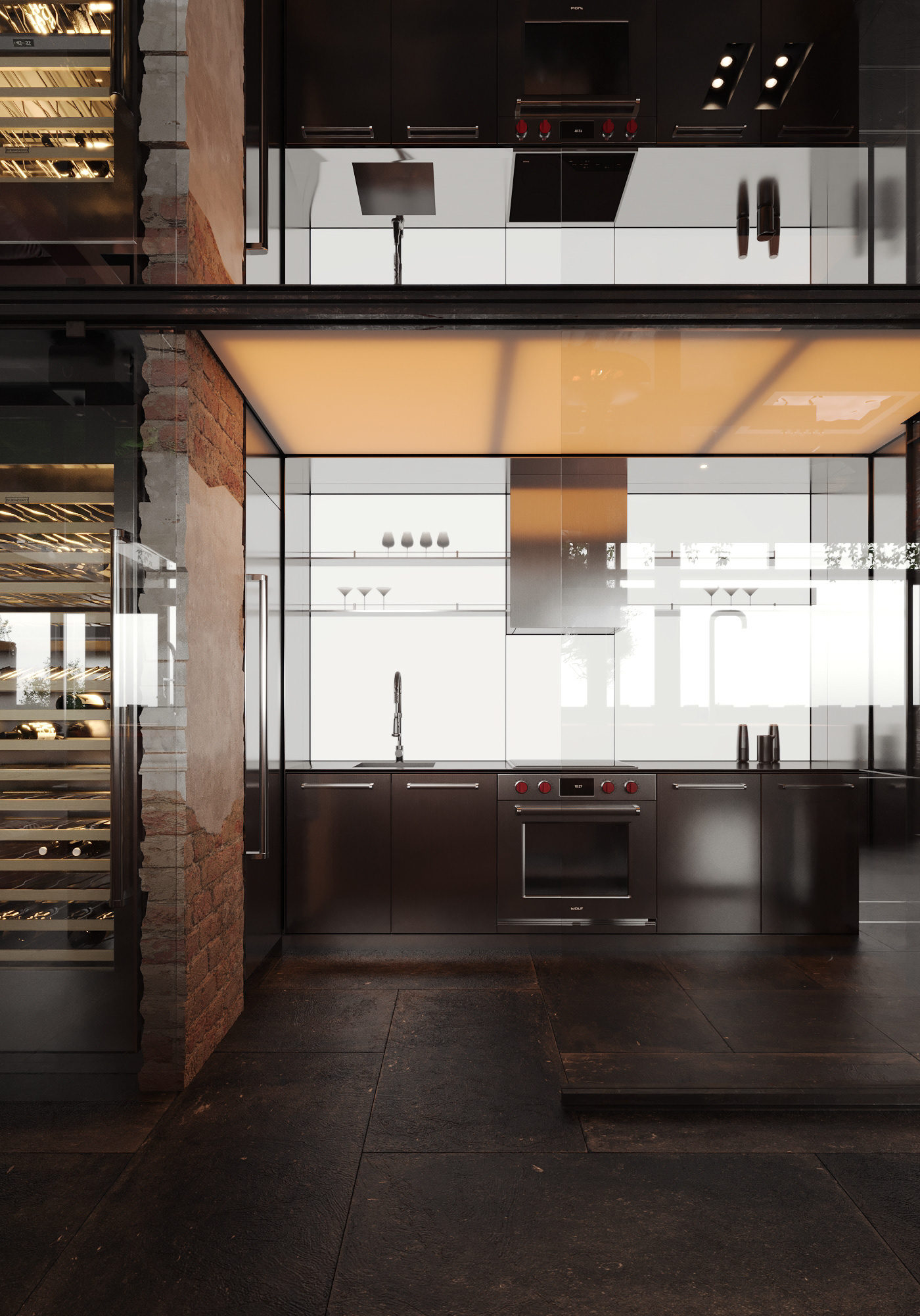 d1h30丨乌克兰基辅丨altadea architects-25