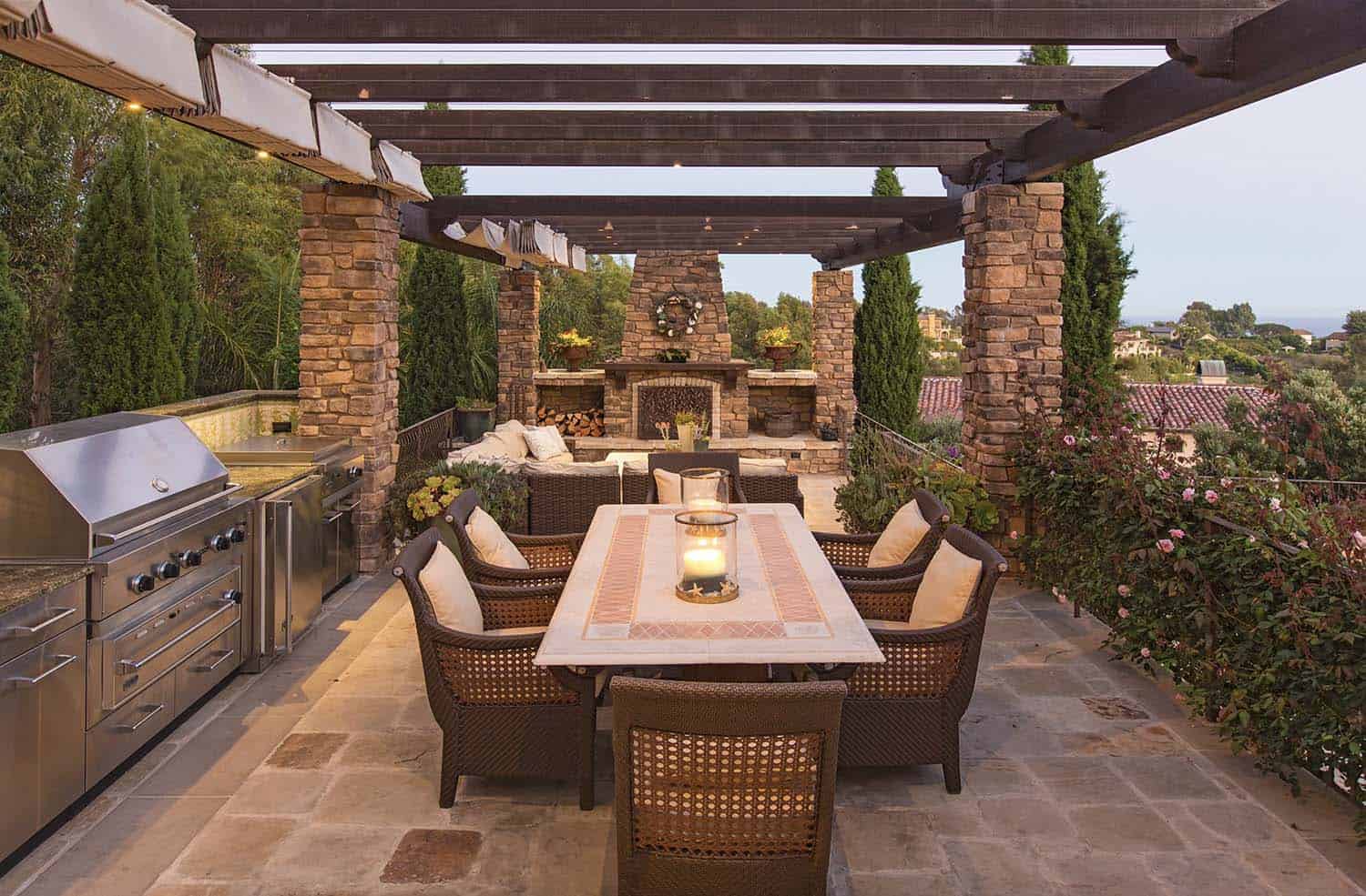 26 Awesome Backyard Landscaping Ideas To Transform Your Space-10