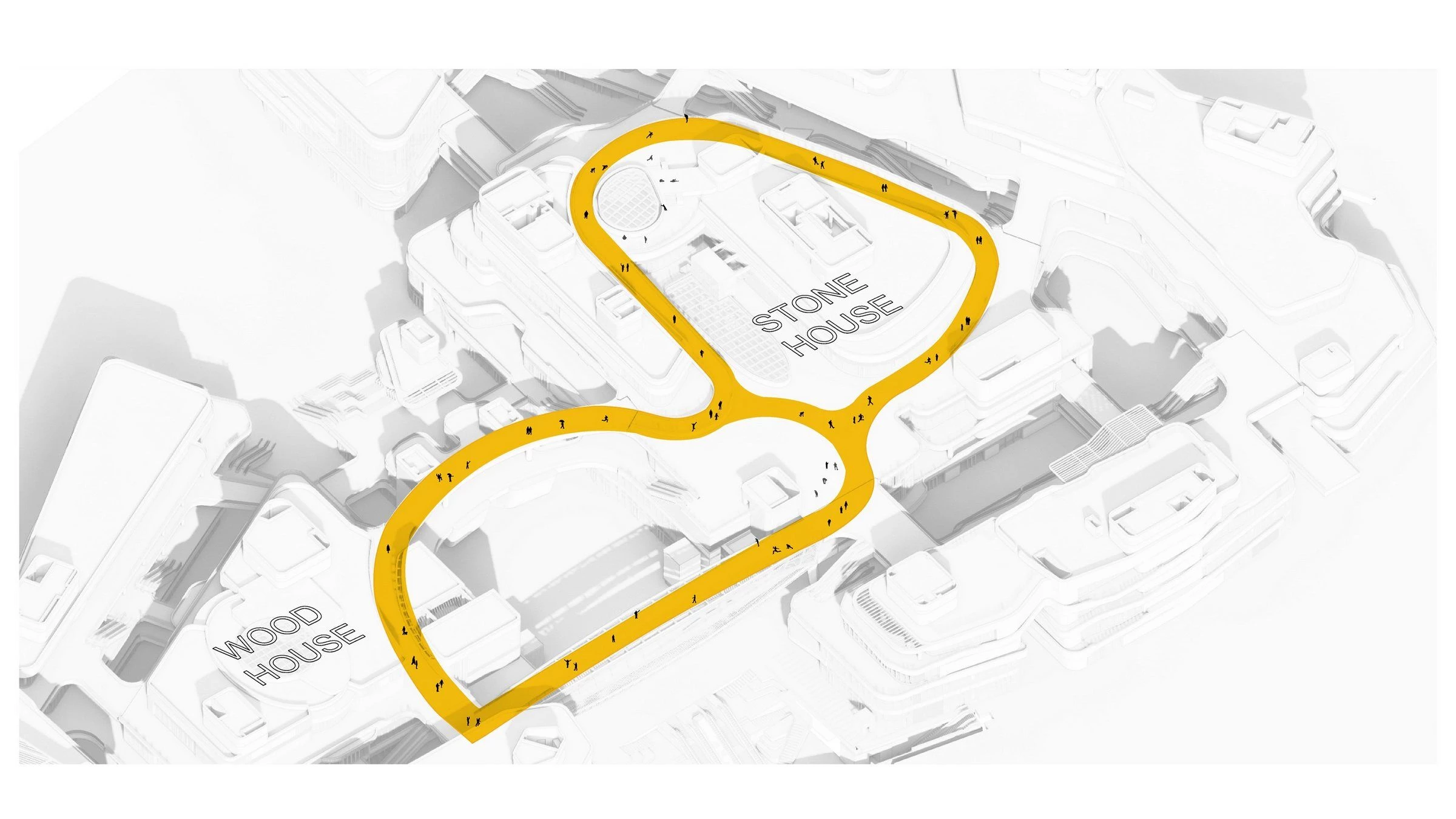 前滩太古里丨中国上海丨5+DESIGN-14